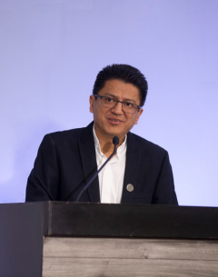 Padre Jorge Atilano González Candia