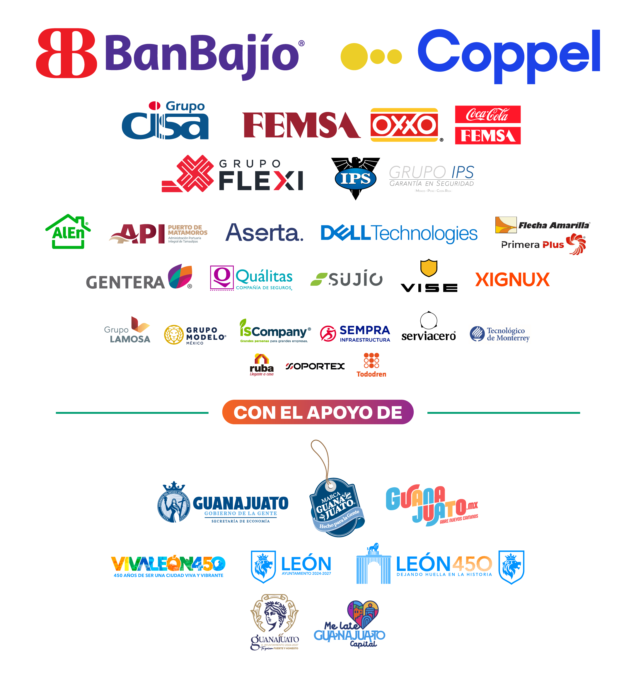 Patrocinadores ENC